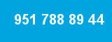 951 788 89 44 951 788 89 44